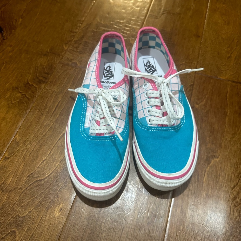 Vans x Our Legends Authentic 44 DX Mongoose